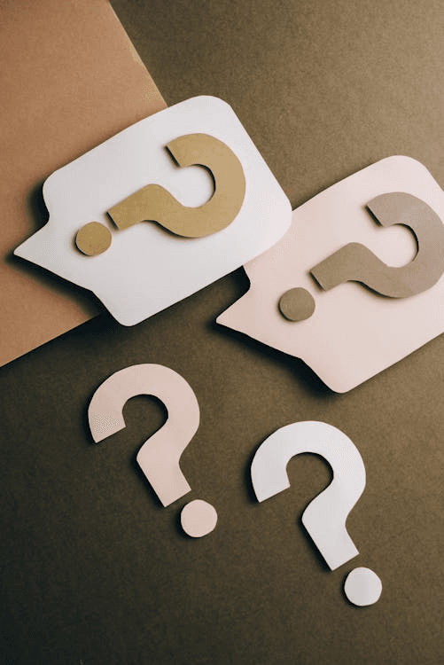 FAQ illustration